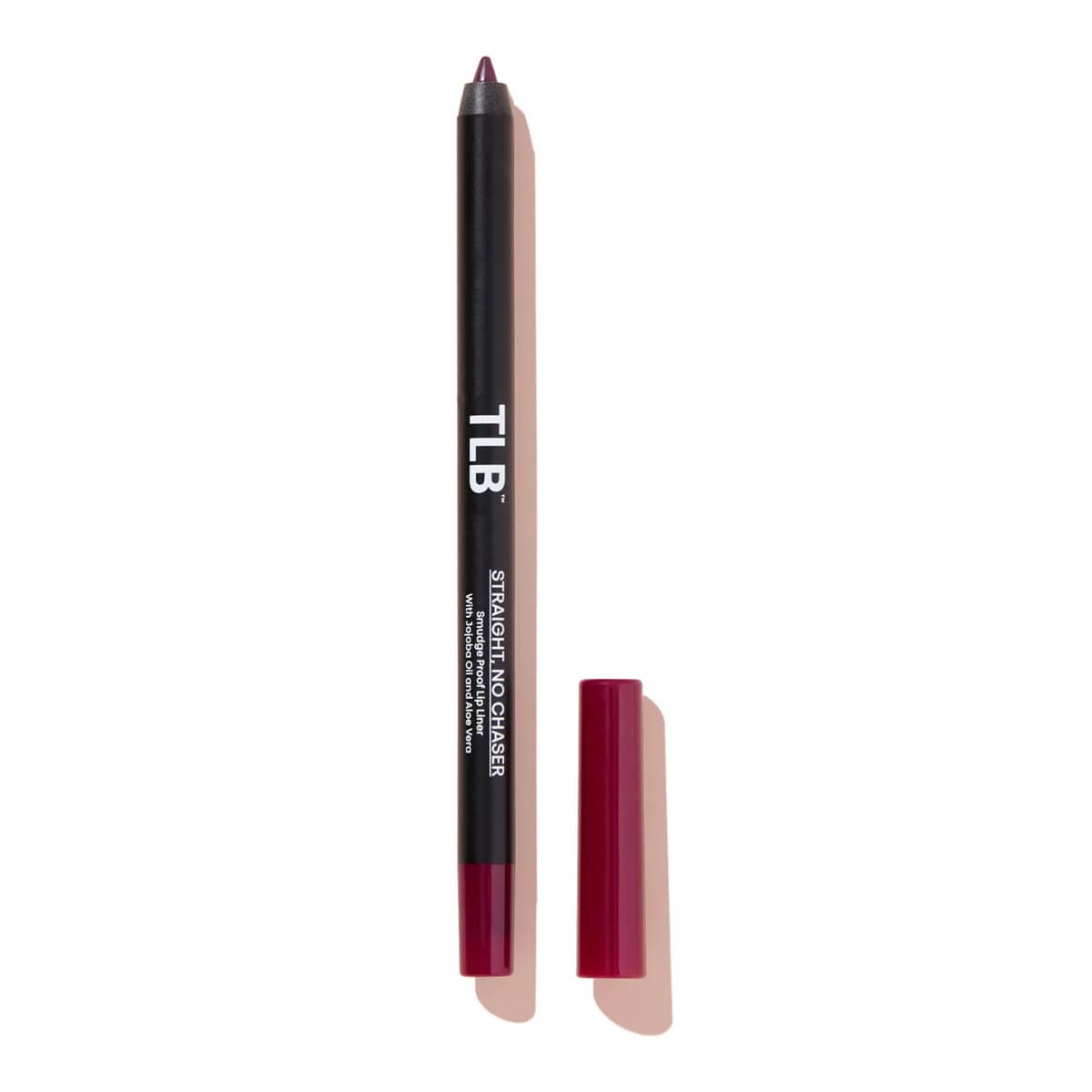 Vegan Lip Liner, Straight No Chase