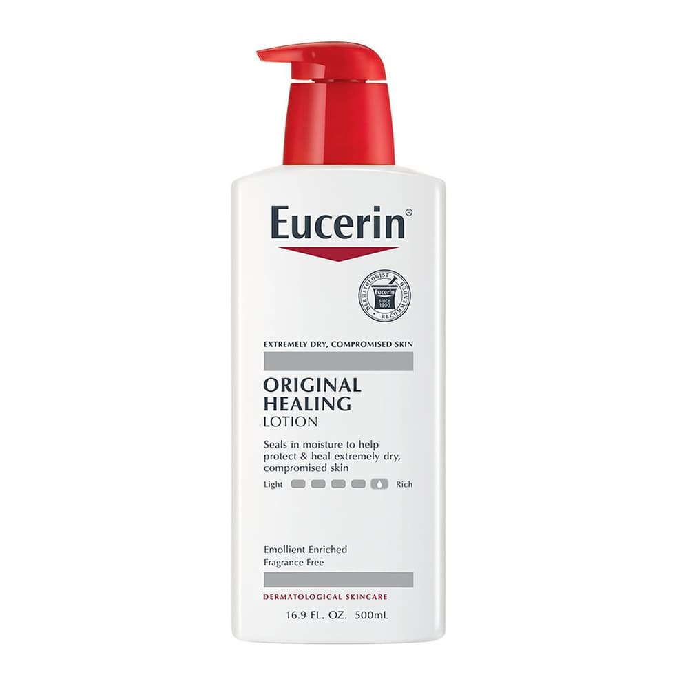 Original Healing Rich Lotion Fragrance Free