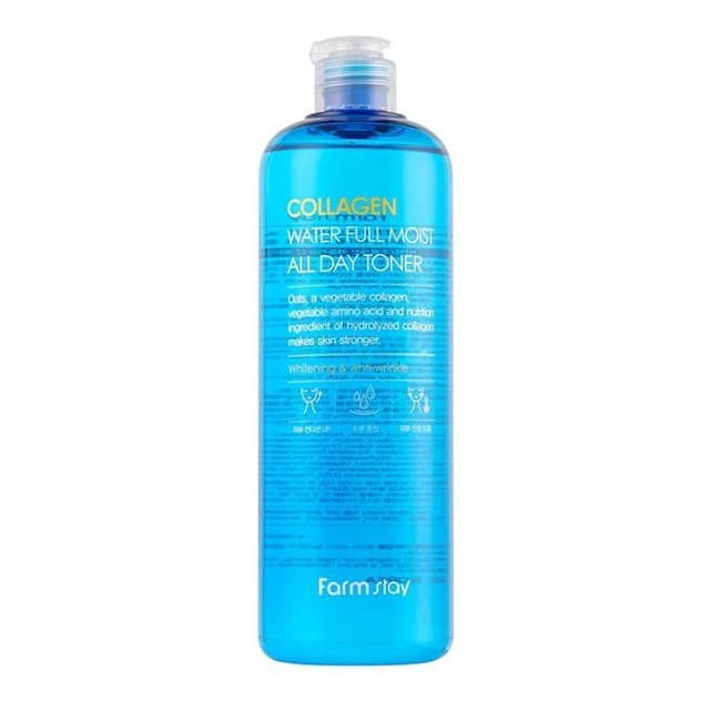 Collagen Water Full Moist All Day Toner