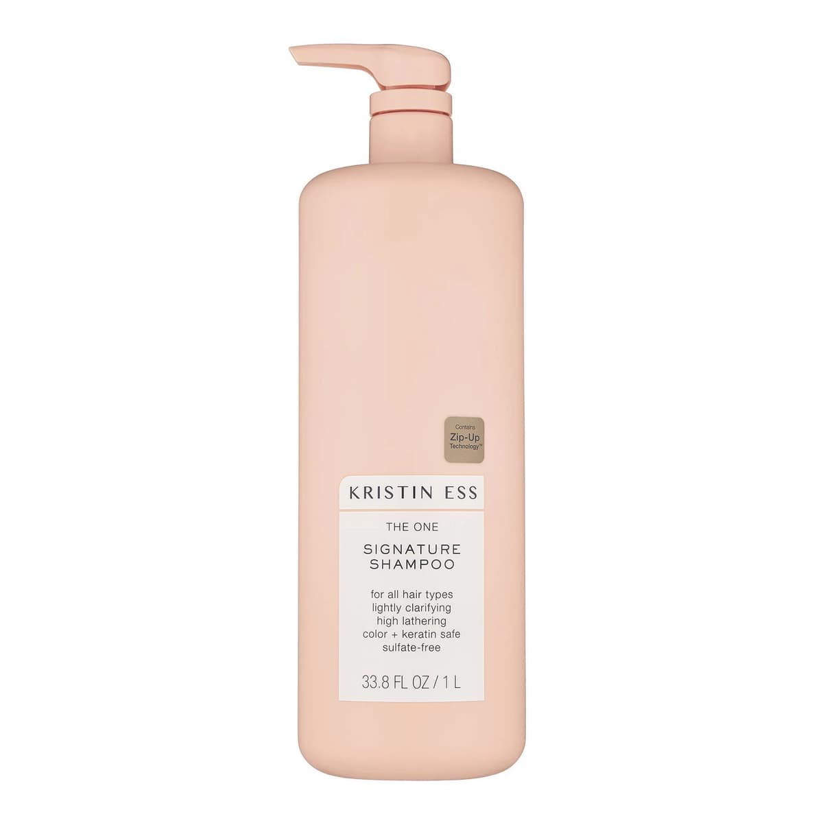 Signature Shampoo - Sulfate Free and Color Safe