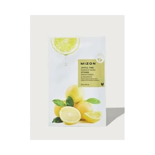 Joyful Time Essence Mask, Vitamin