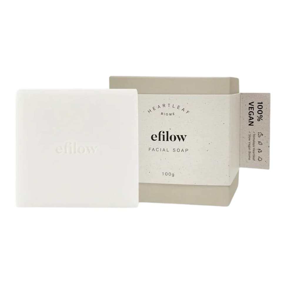 Heartleaf Biome Facial Soap