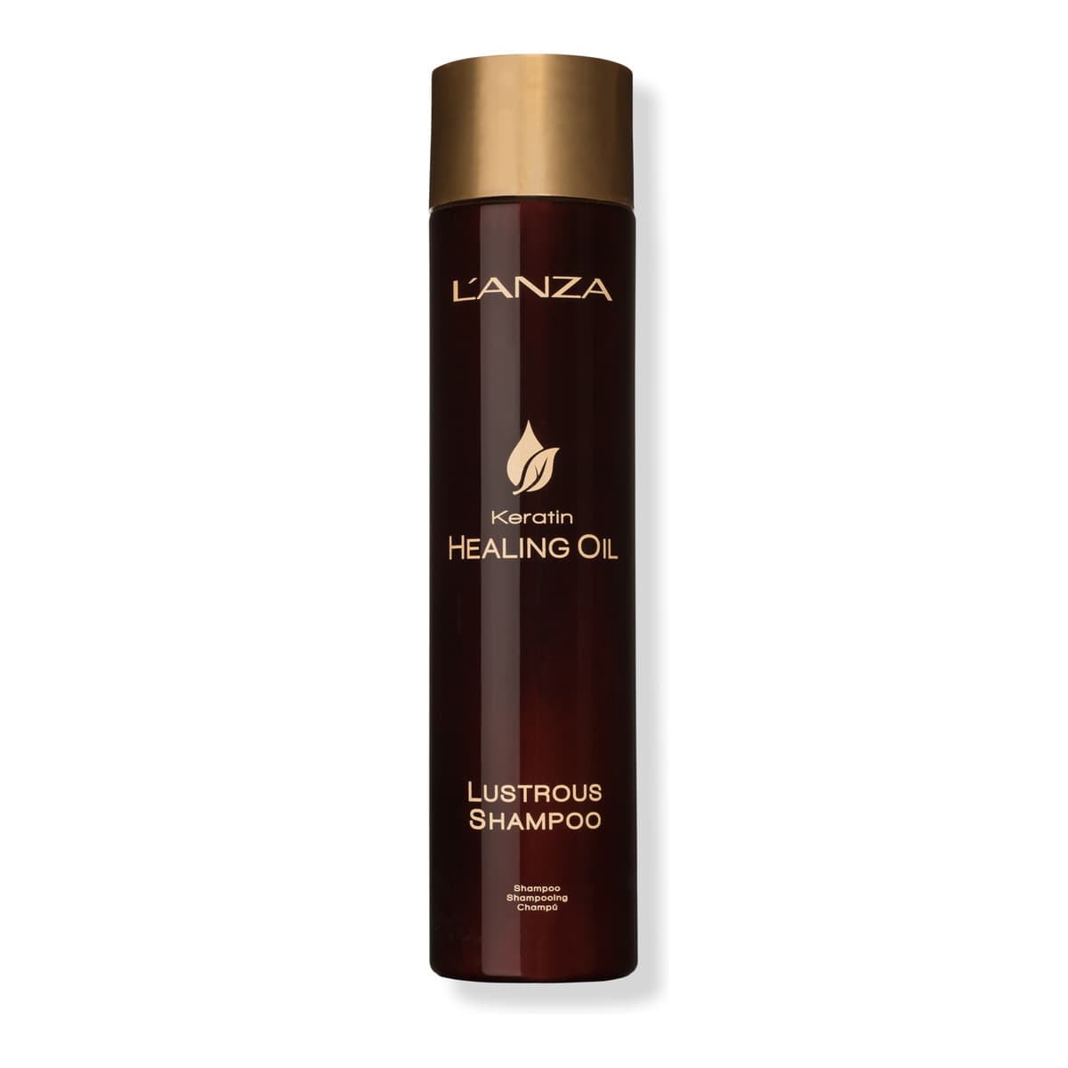 Keratin Healing Oil Lustrous Shampoo