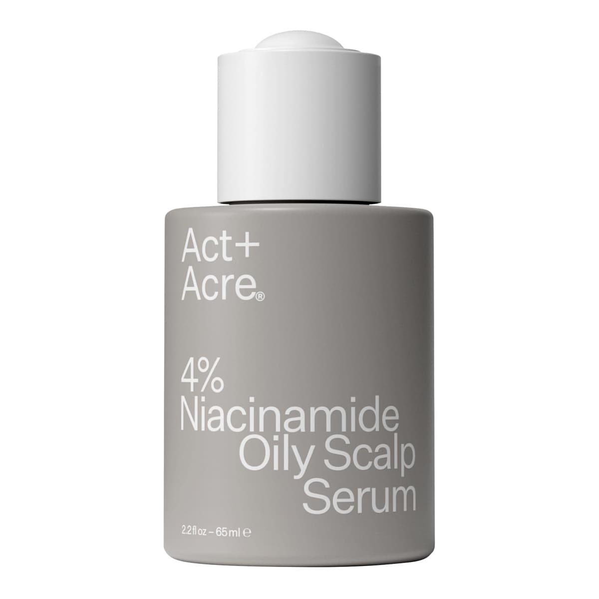 4% Niacinamide Scalp Serum For Oily Scalp + Hair