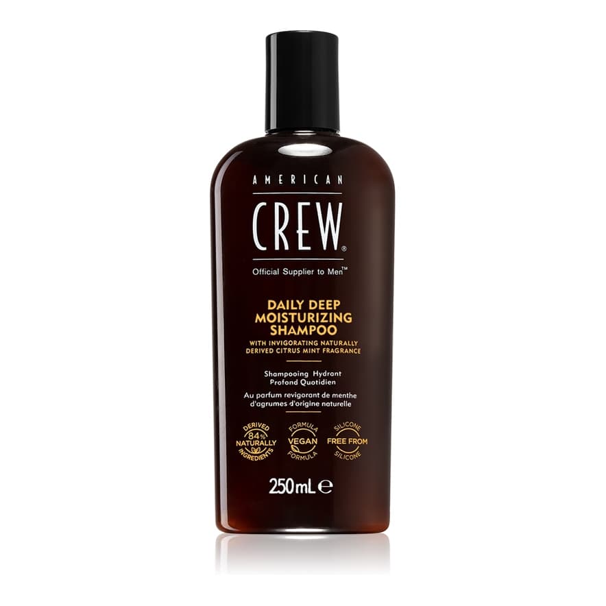 Deep Moisturizing Shampoo