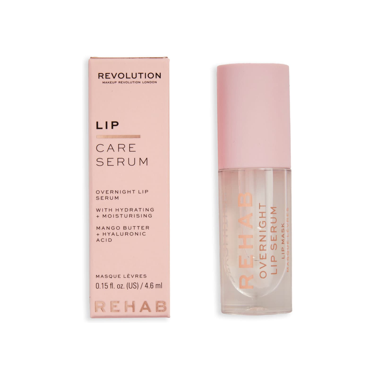 Rehab Overnight Lip Serum