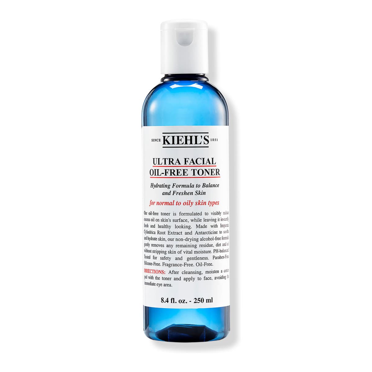 Ultra Facial Oil-Free Toner
