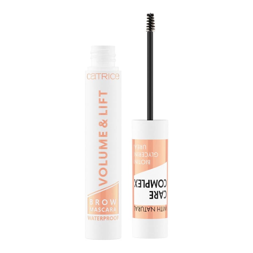 Volume & Lift Brow Mascara Waterproof 010 Transparent