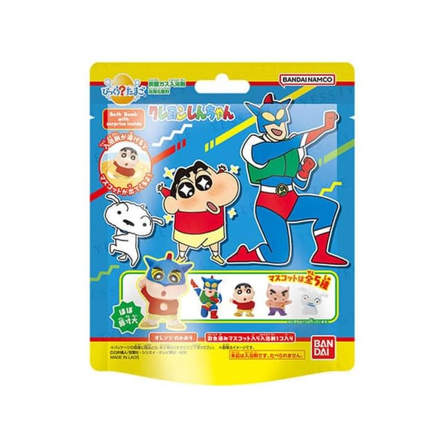 Crayon Shin-chan Bath Ball