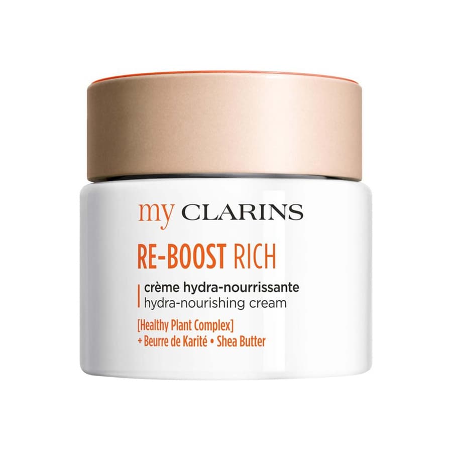 My Clarins Re-Boost Rich Hydra-Nourishing Cream