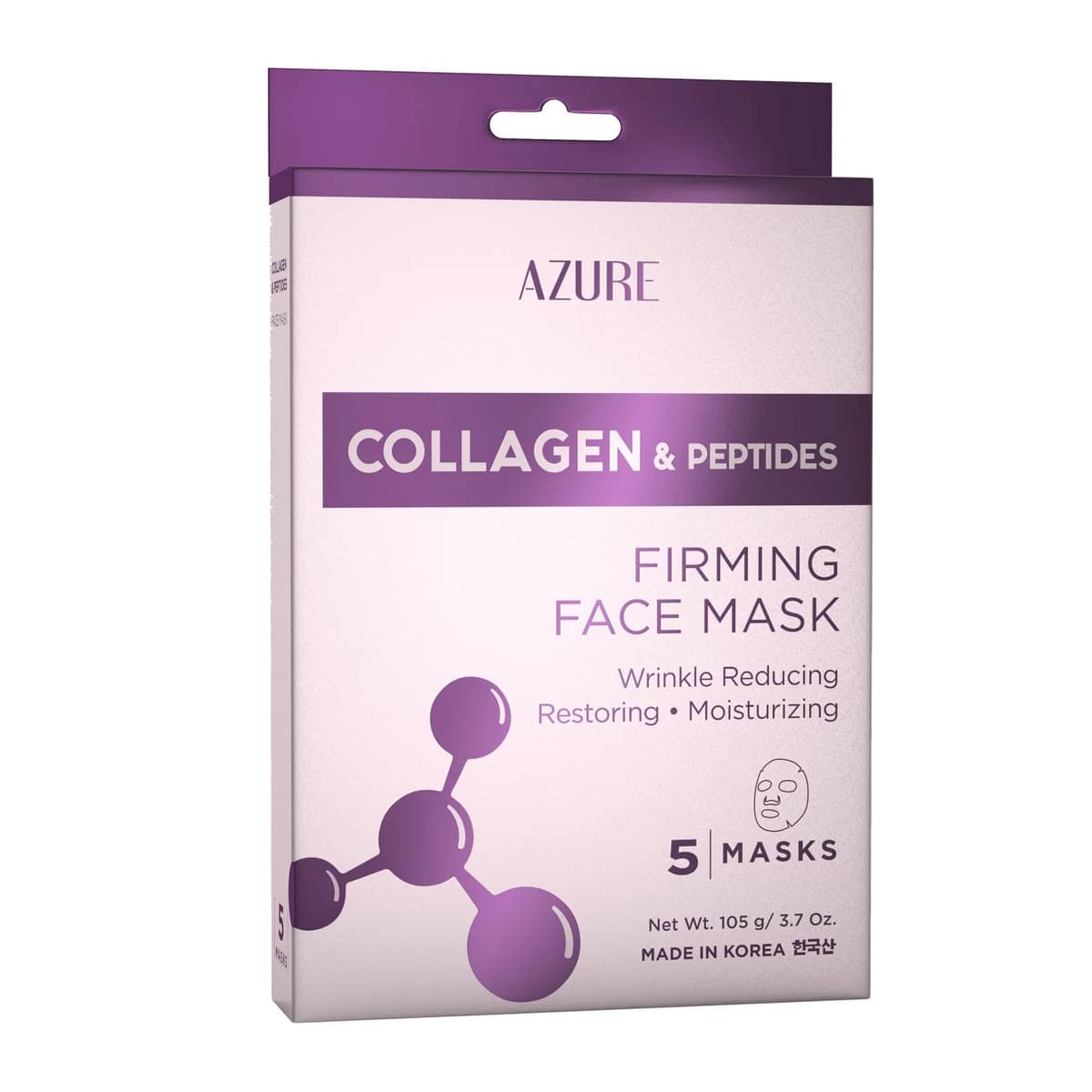 Collagen and Peptides Sheet Mask