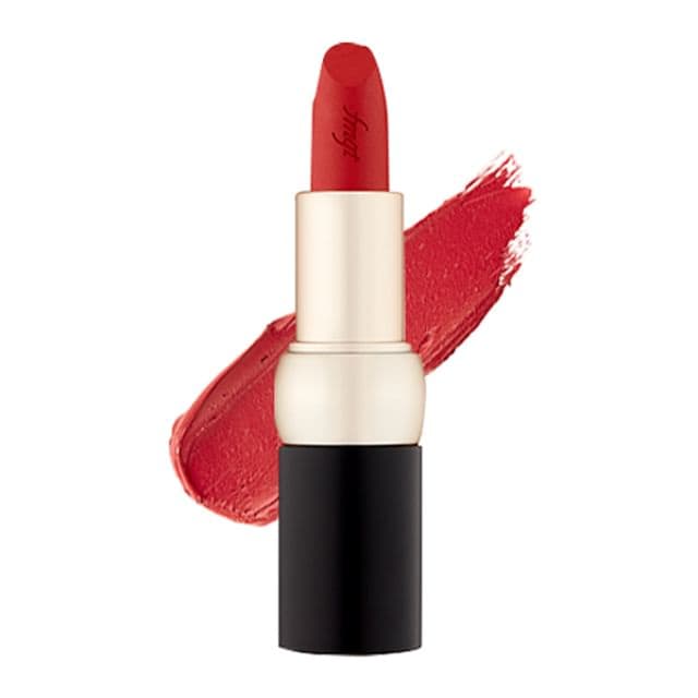 fmgt New Bold Velvet Lipstick, # Bold Red