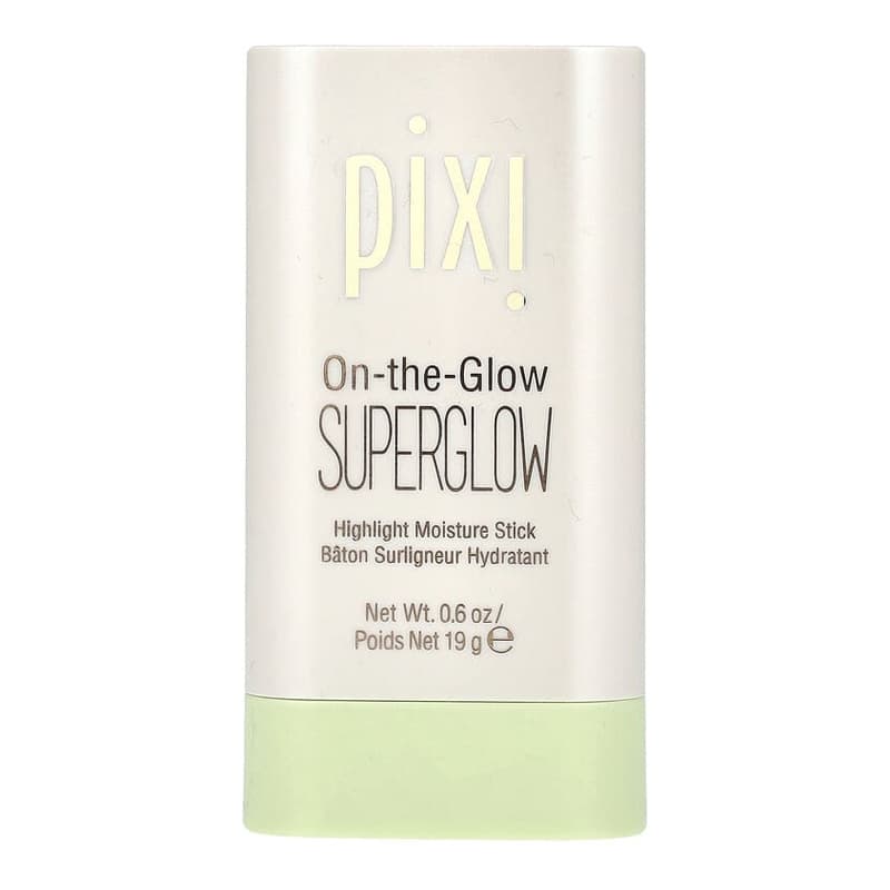 On-The-Glow Superglow, Highlight Moisture Stick, IcePearl