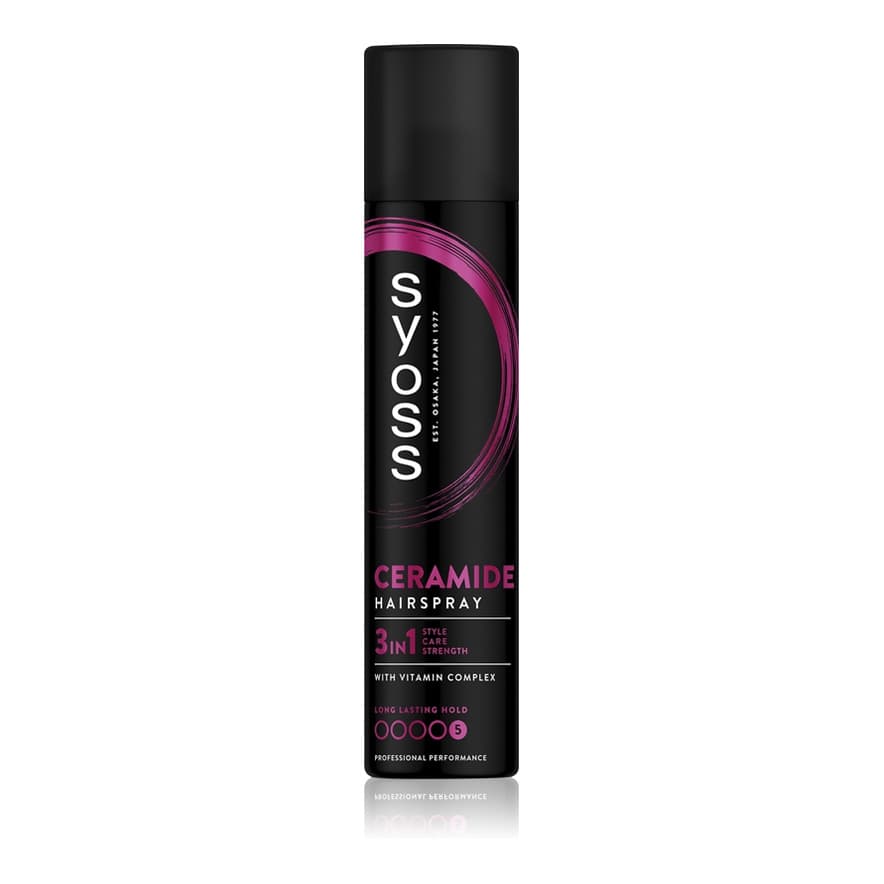Ceramide Hairspray