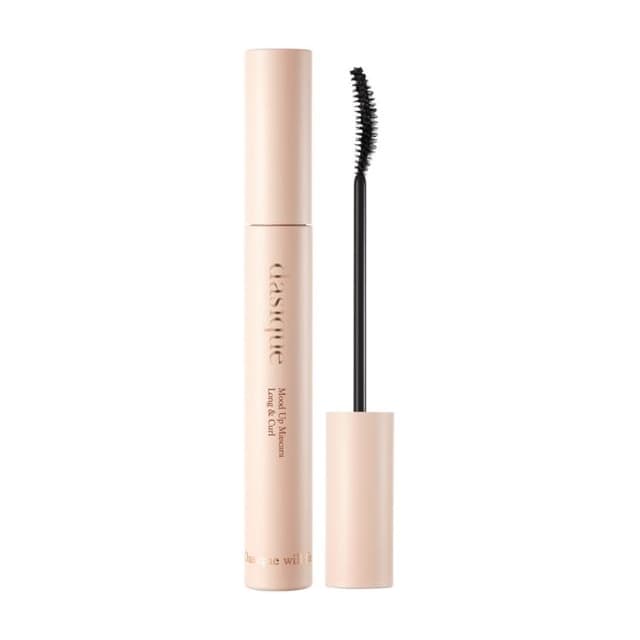 Mood Up Mascara Long & Curl, #01 Black