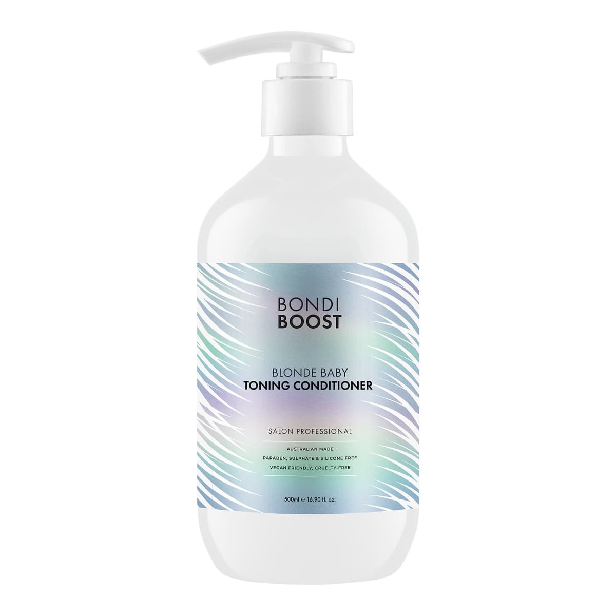 Blonde Baby Hydrating Toning Purple Conditioner
