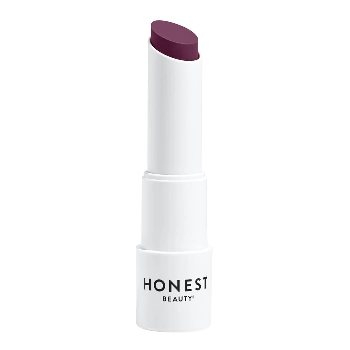 Tinted Lip Balm with Avocado Oil, Plum Drop