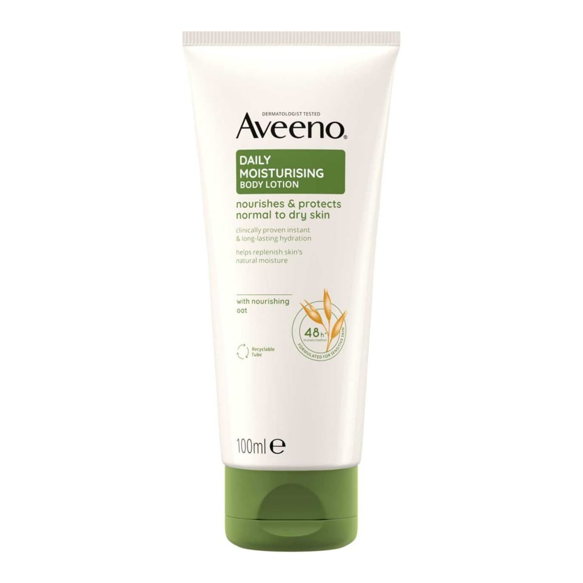 Daily Moisturizing Lotion