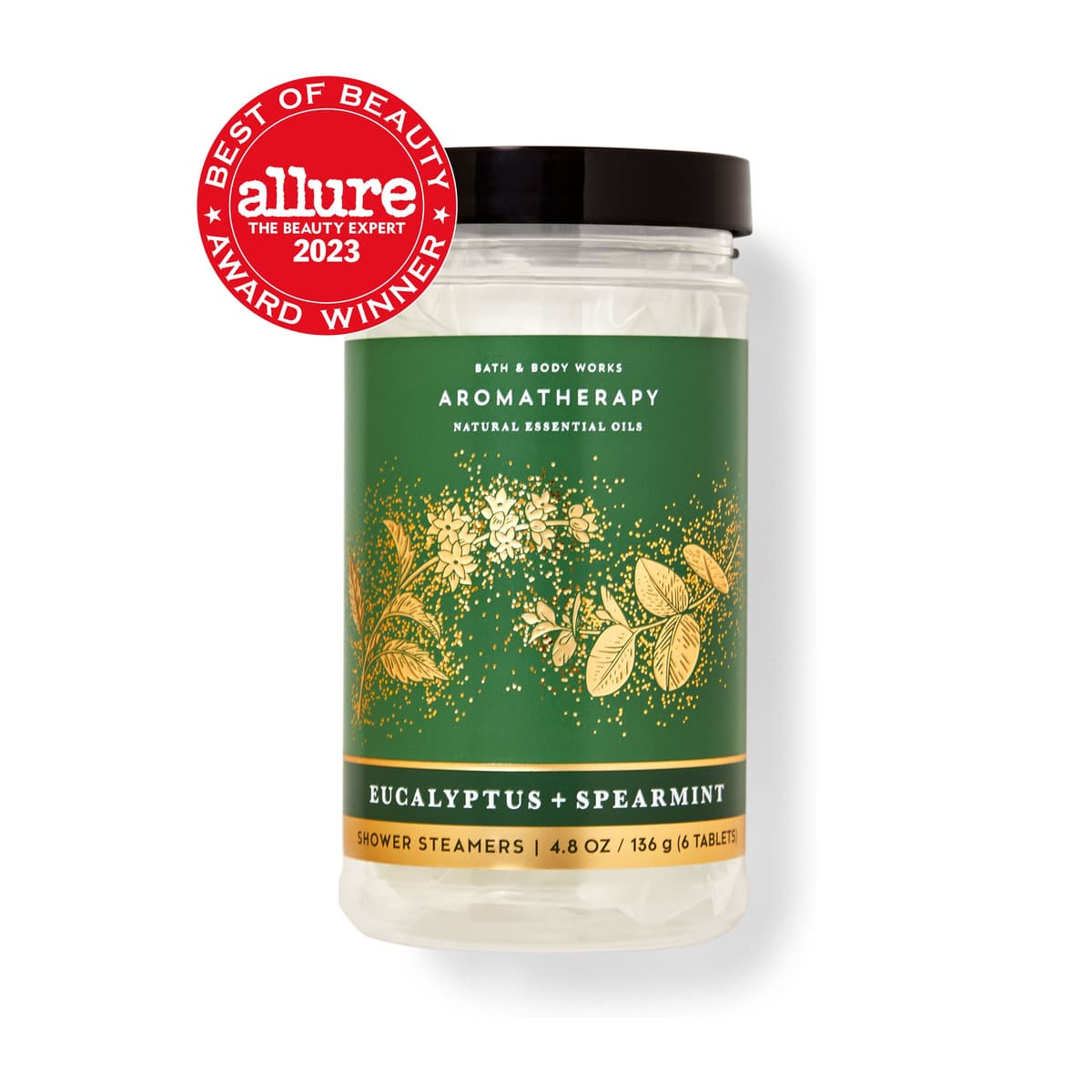 Eucalyptus Spearmint, Shower Steamers