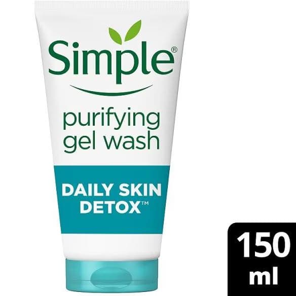 Daily Skin Detox Purifying Facial Wash