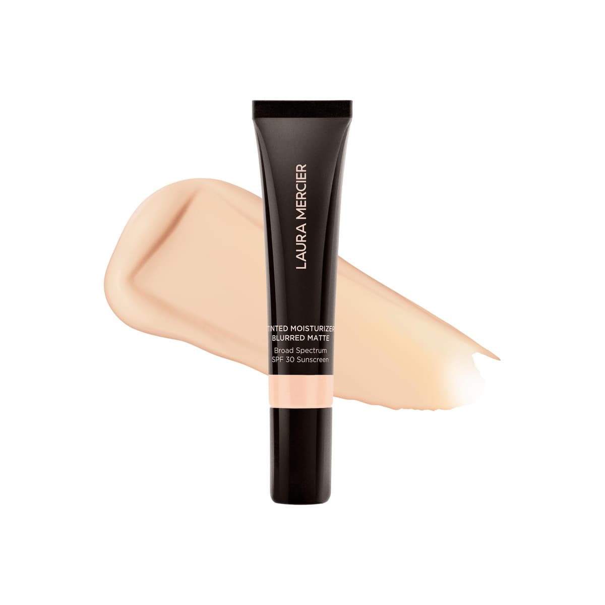 Tinted Moisturizer Oil Free Blurred Matte SPF 30, 0N Silk