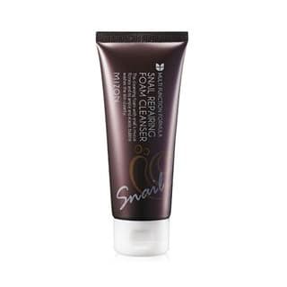 Snail Repairing Foam Cleanser