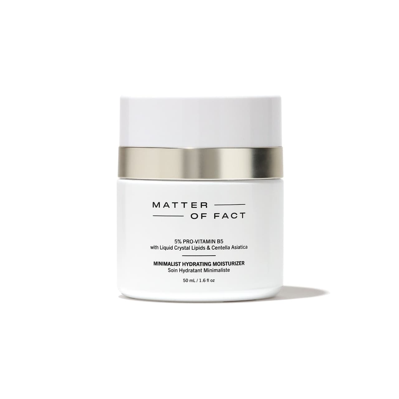 MINIMALIST HYDRATING MOISTURIZER with Pro-Vitamin B5