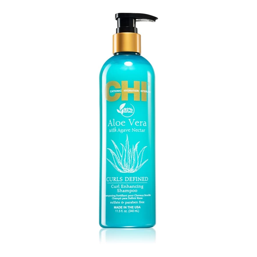 Aloe Vera Curl Enhancing