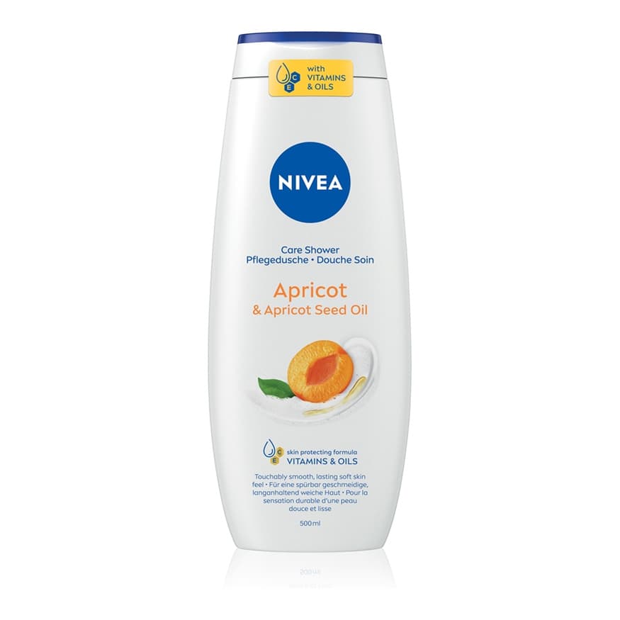 Apricot & Apricot Seed Oil
