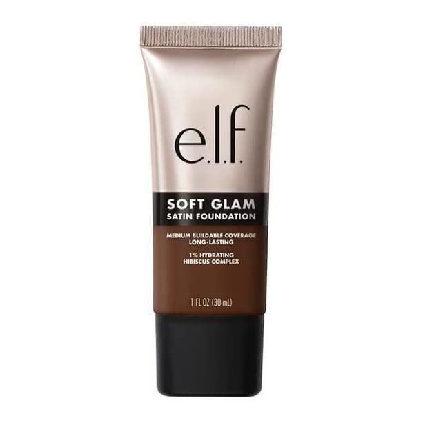 e.l.f. Soft Glam Satin Foundation 61 Rich Cool
