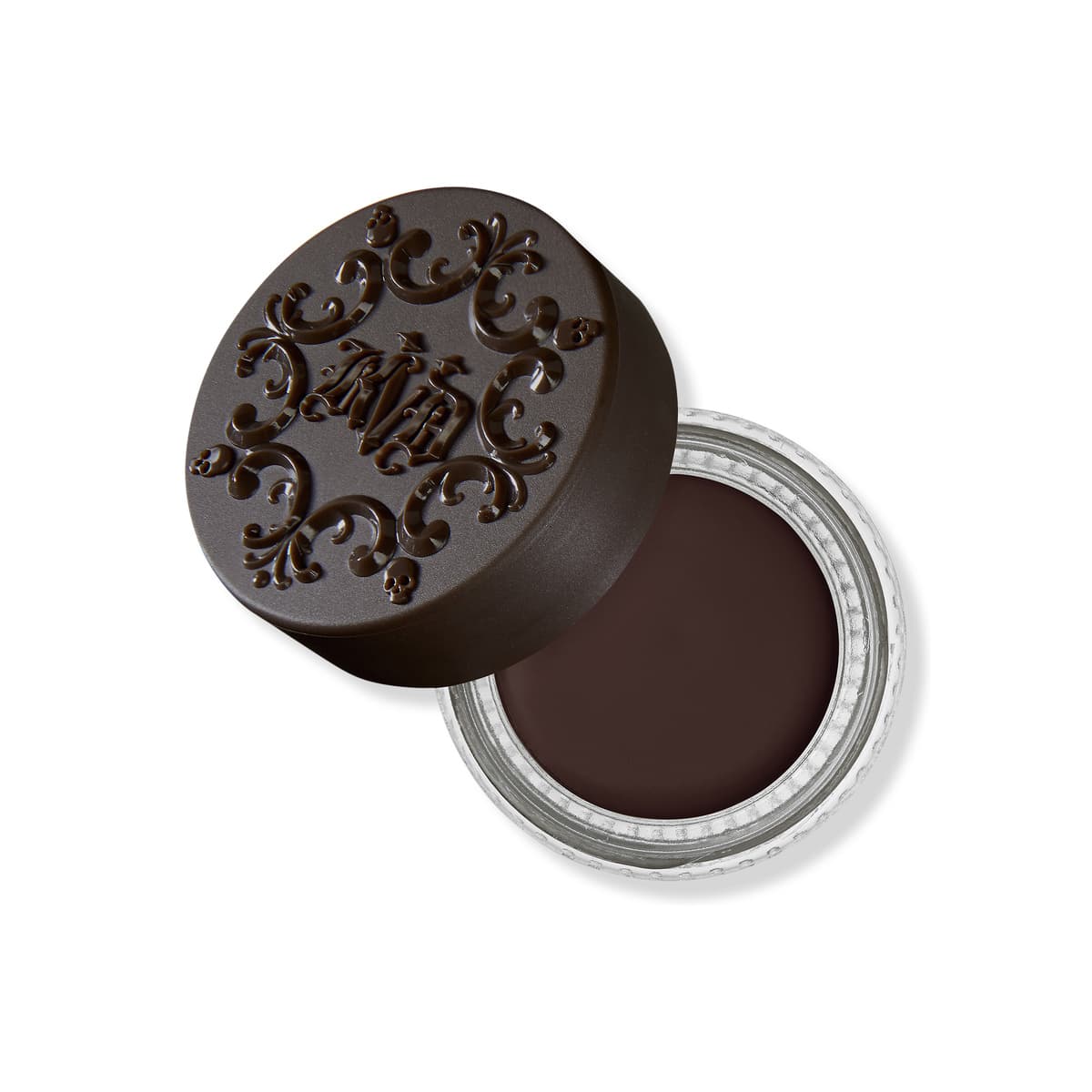 Super Pomade Vegan Eyeliner, Shadow & Brow Pigment, Walnut