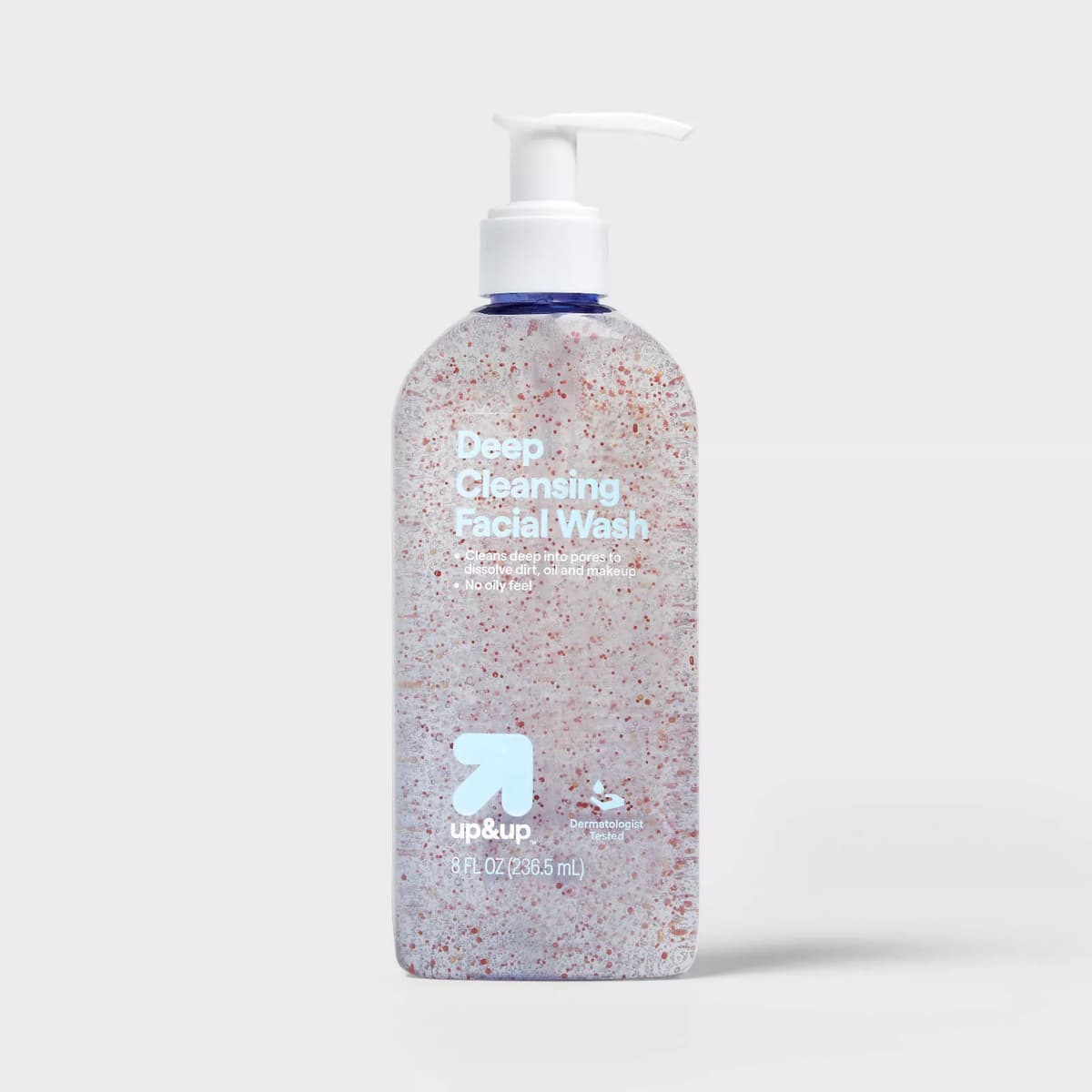 Deep Cleansing Facial Wash - - up&up™