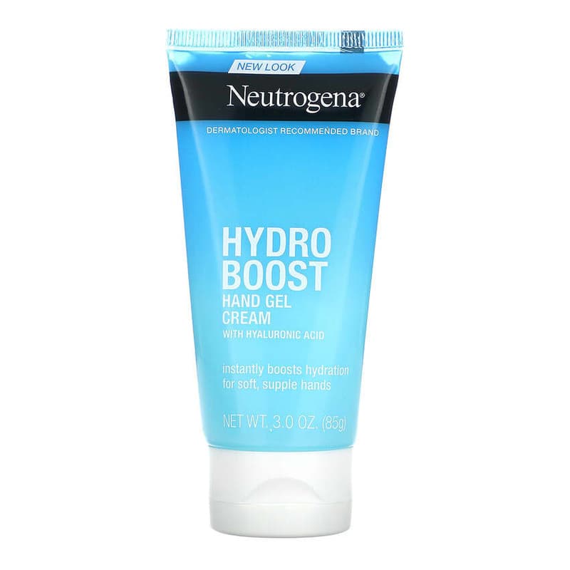 Hydro Boost Hand Gel Cream With Hyaluronic Acid