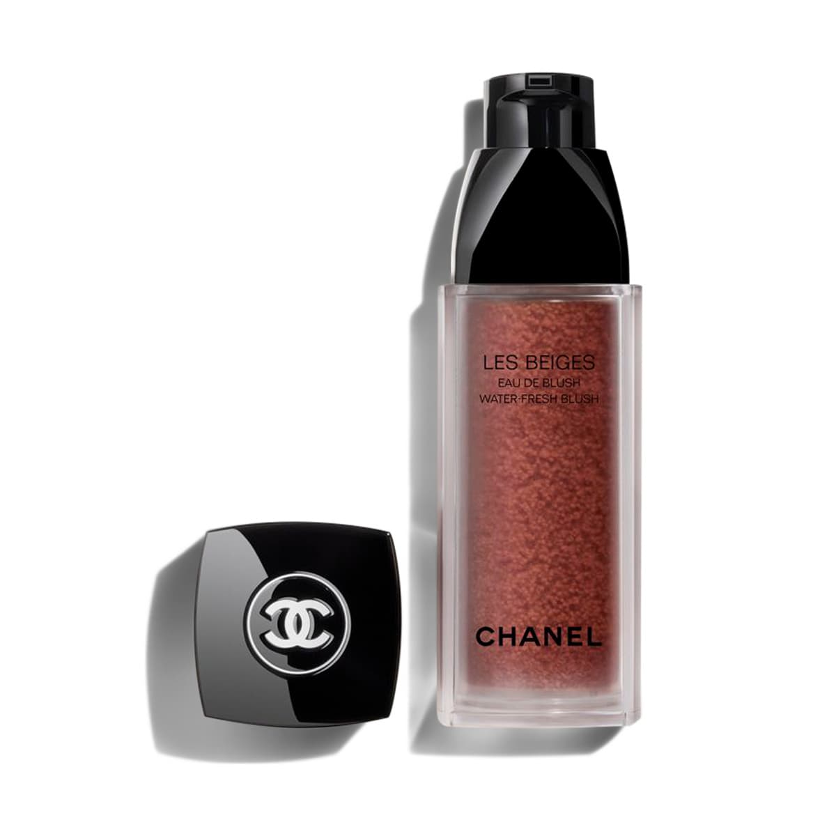LES BEIGES Water-Fresh Blush, DEEP BRONZE