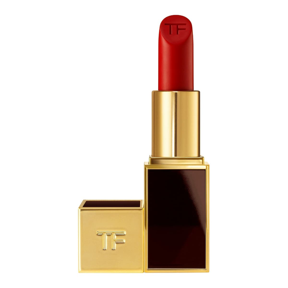 Lip Color Matte Lipstick, Ruby Rush