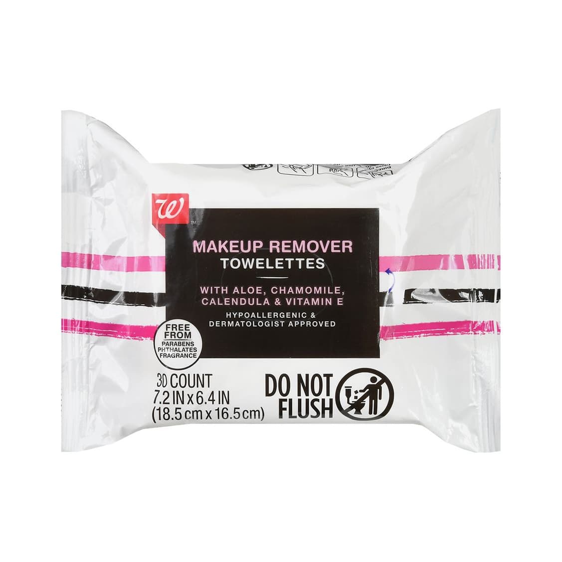 Makeup Remover Towelettes
