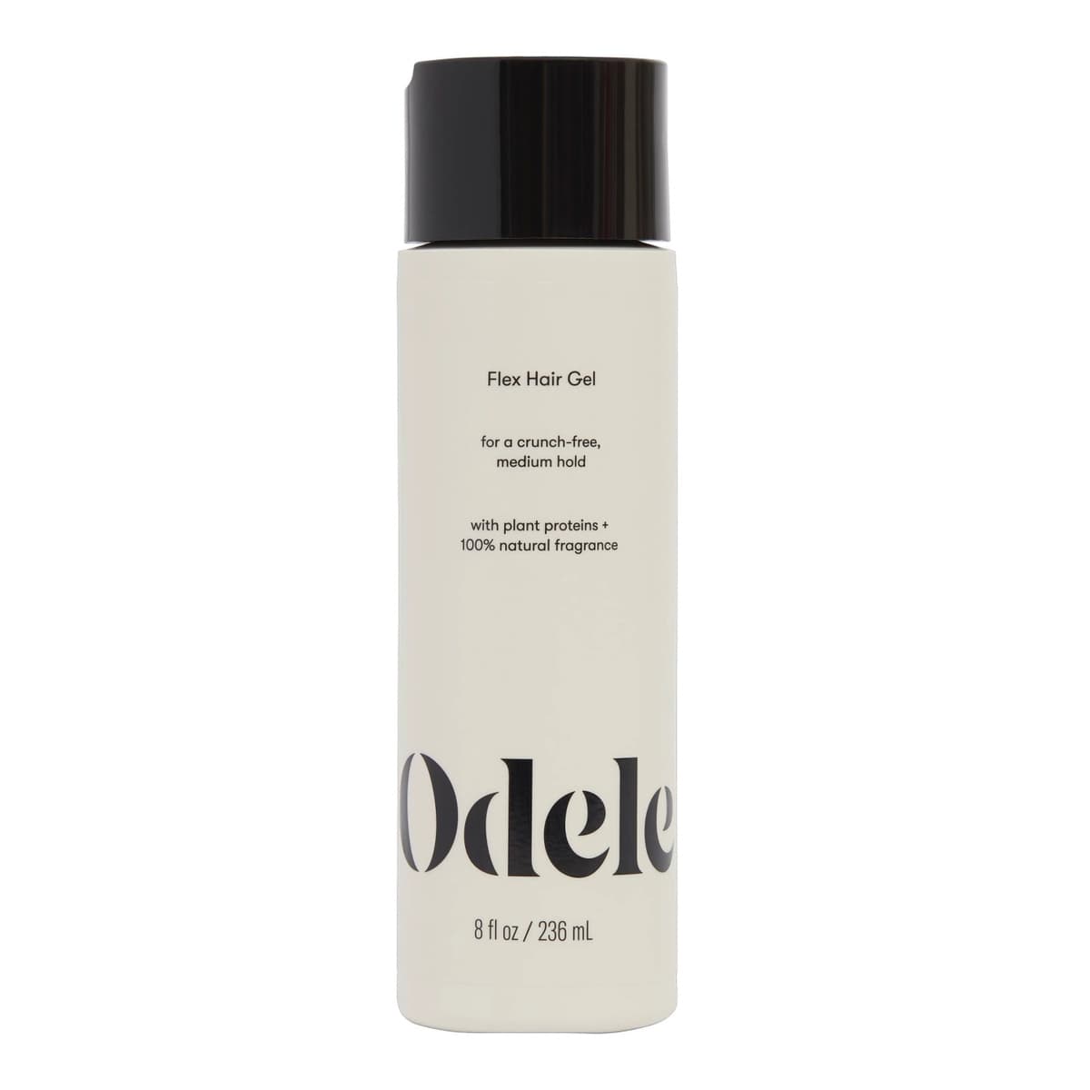 Flex Hair Gel Curl Enhancing, Shine Enhancing, Smoothing and Texturizing Hair Treatments - Crunch Free + Medium Hold
