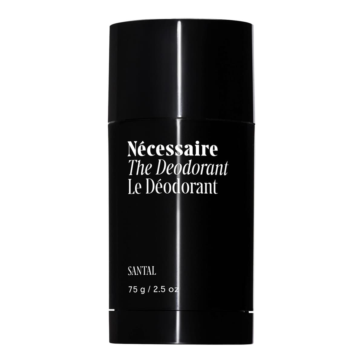 Santal Deodorant - Aluminum-Free Extra-Strength Mandelic Acid Deodorant