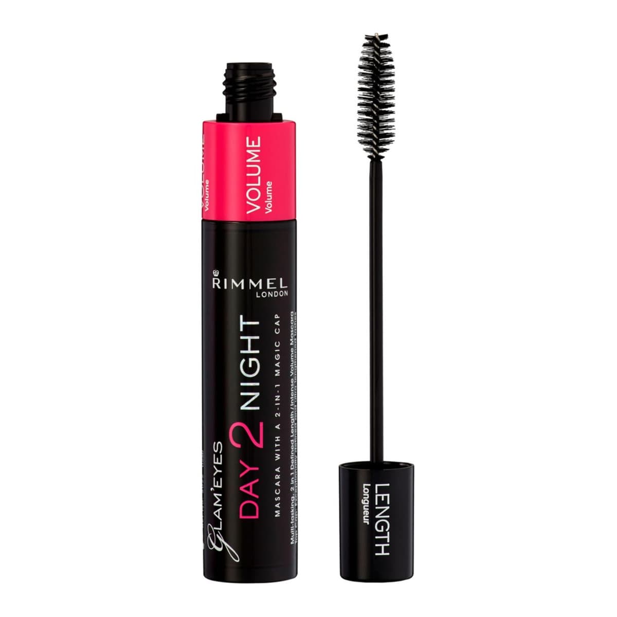 London Glameyes Day 2 Night Mascara
