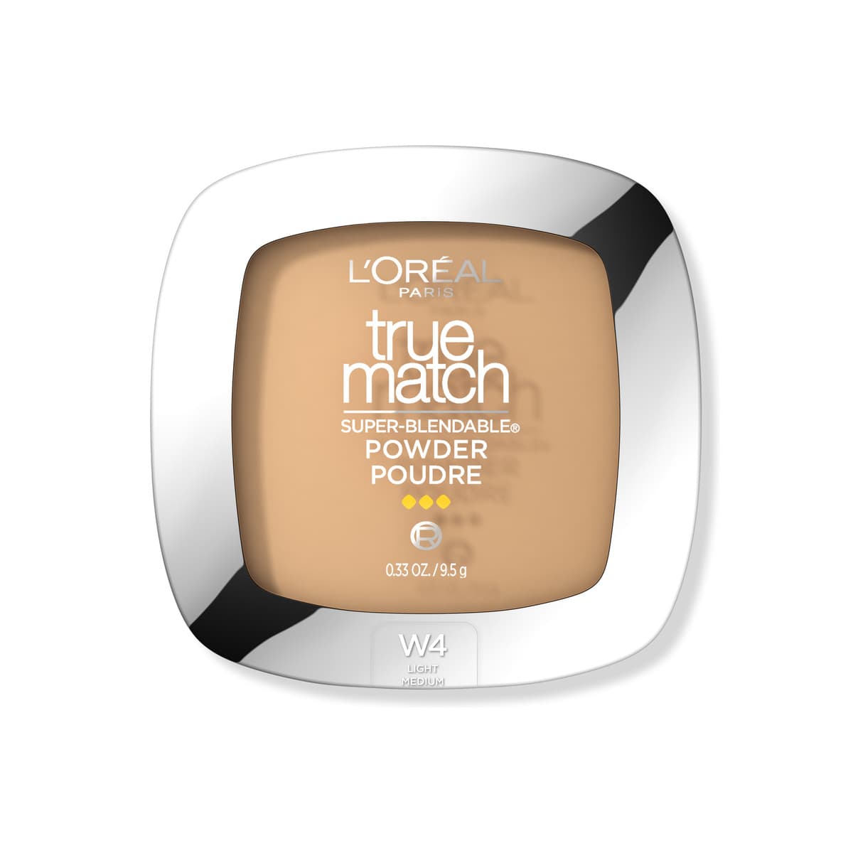 True Match Super-Blendable Powder, W4 Natural Beige