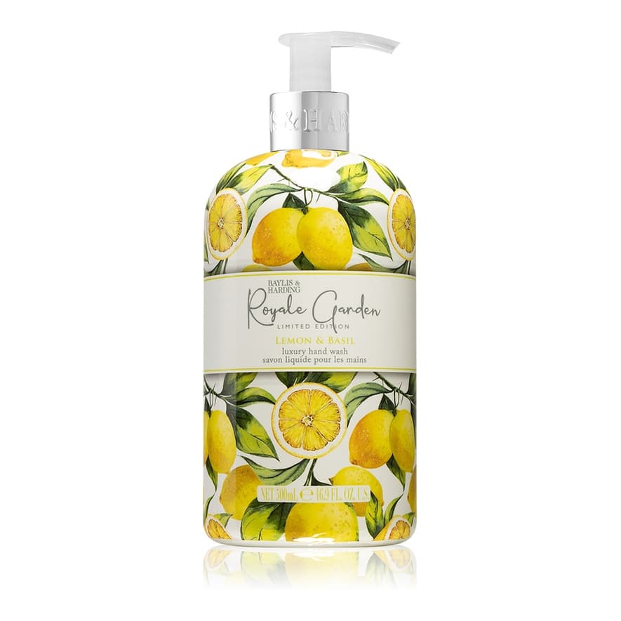 Royale Garden Lemon & Basil