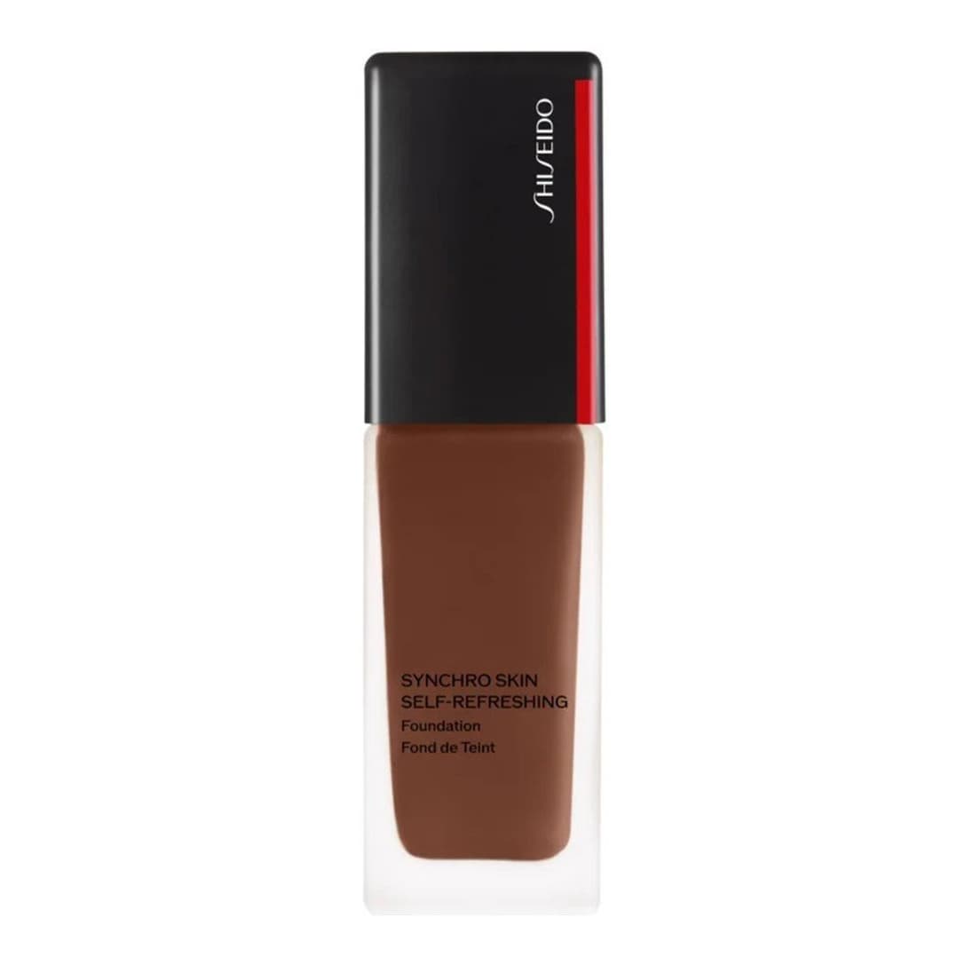 Synchro Skin Self-Refreshing Foundation SPF30 550 Jasper, #550 Jasper