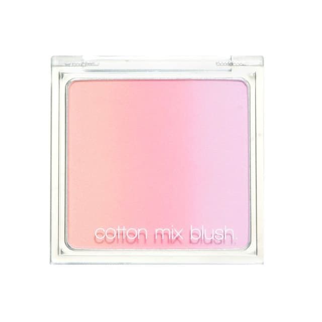 Cotton Mix Blusher, #02 Melted Marshmallow