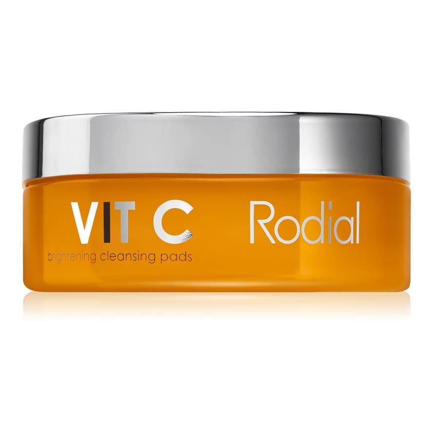 Vit C Brightening Cleansing Pads
