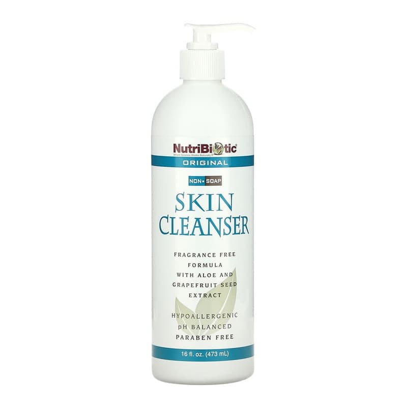 Skin Cleanser, Non-Soap, Original