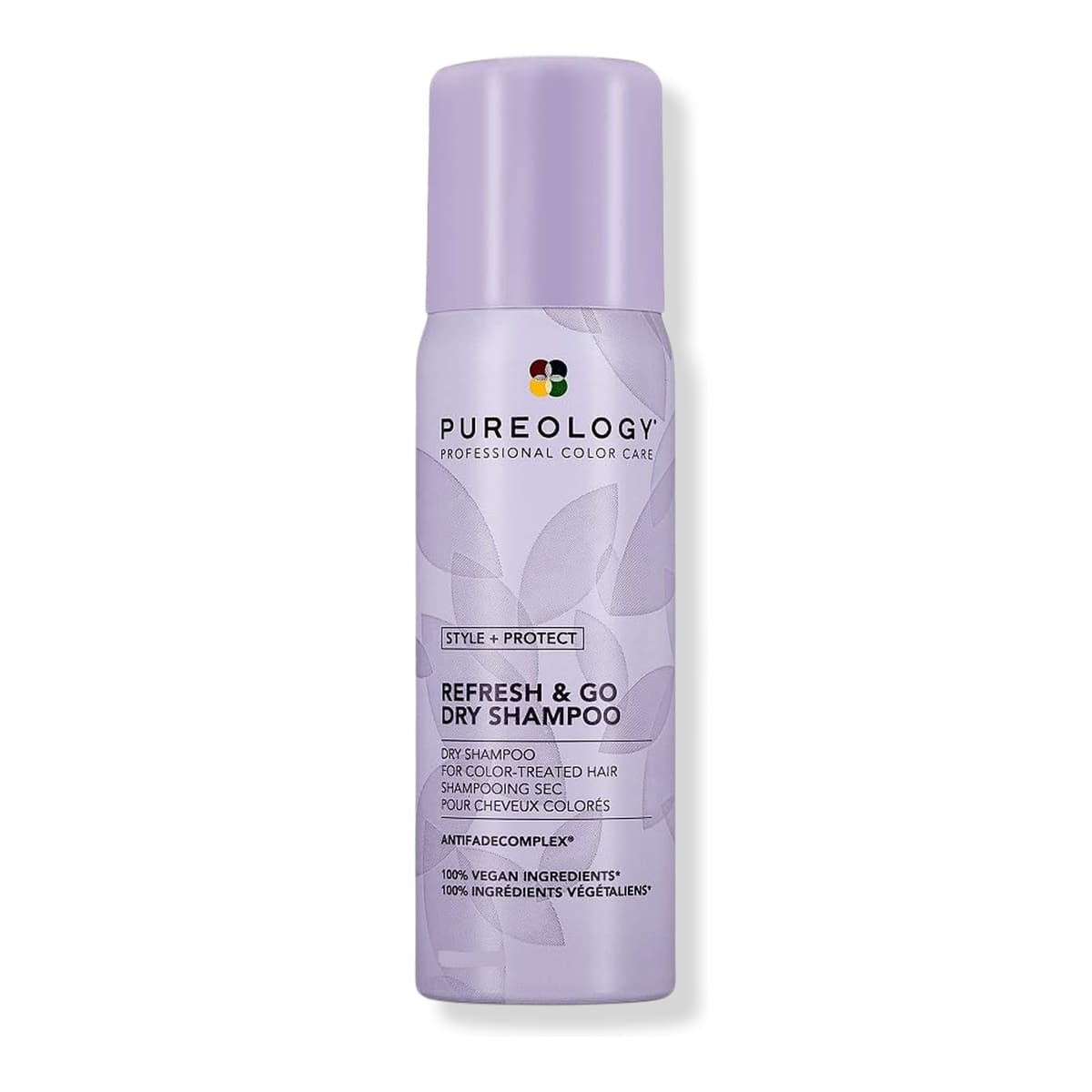 Style + Protect Refresh & Go Dry Shampoo