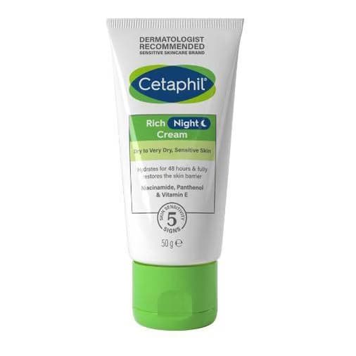 Rich Night Cream