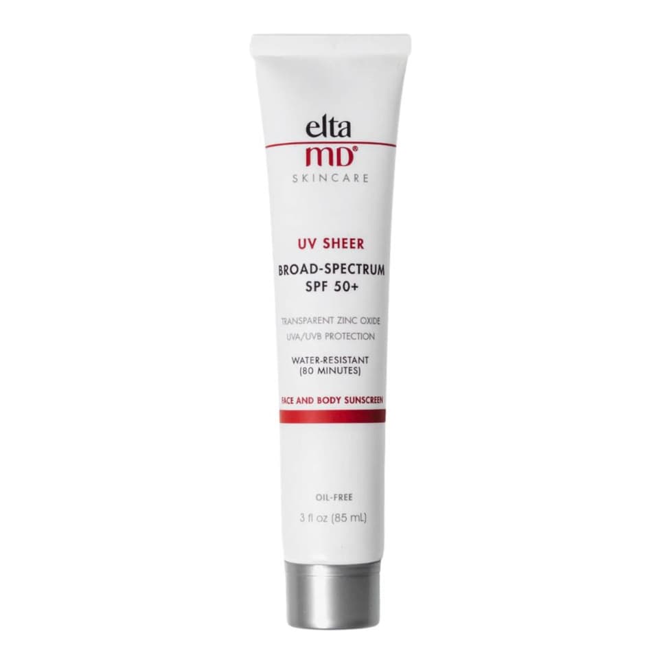 UV Sheer Broad-Spectrum SPF 50+ Face & Body