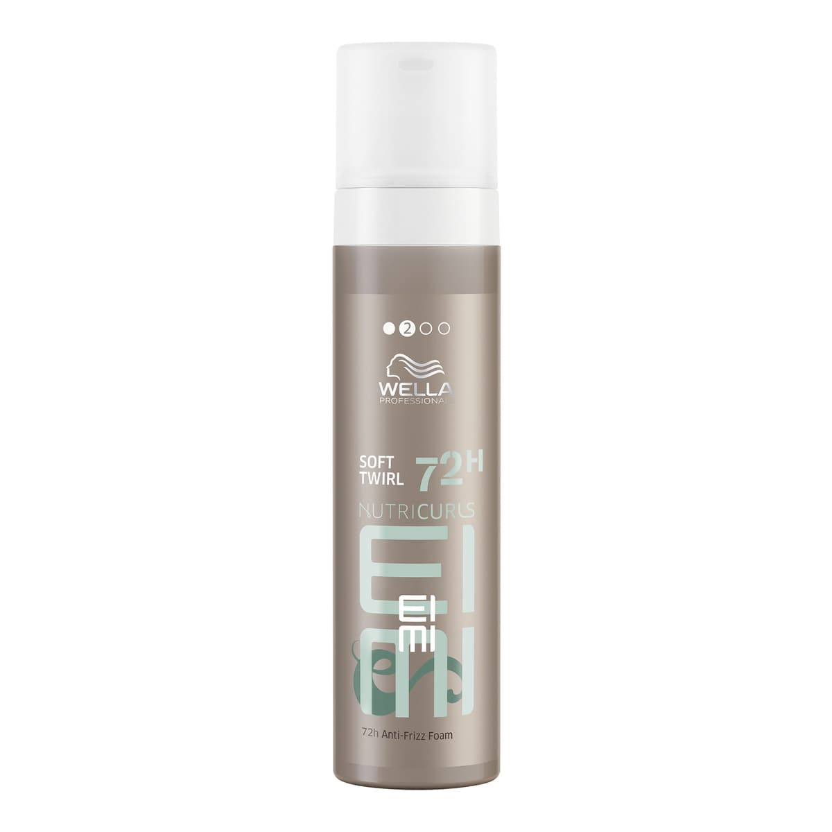 Wella Professionals EIMI Nutricurls Soft Twirl Curl Enhancing Styling Foam