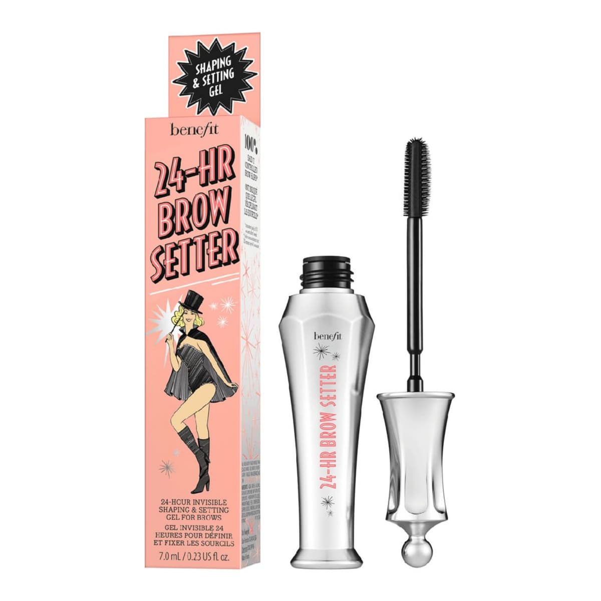 24 Hour Brow Setter Clear Brow Gel